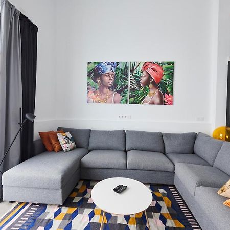 Apartmán Artist'S Loft In The Centre Of Santa Cruz Exteriér fotografie
