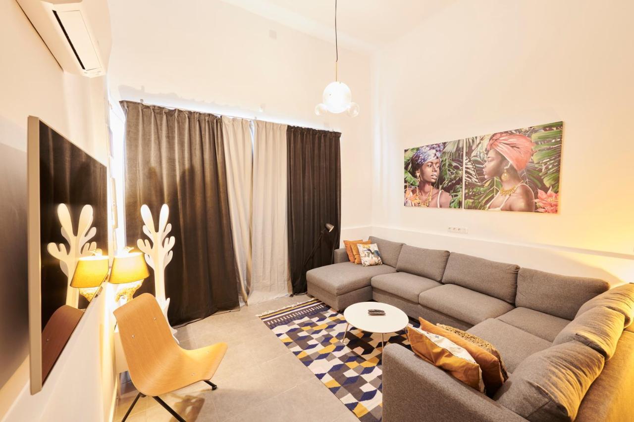 Apartmán Artist'S Loft In The Centre Of Santa Cruz Exteriér fotografie