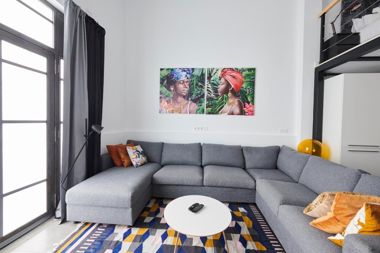 Apartmán Artist'S Loft In The Centre Of Santa Cruz Exteriér fotografie