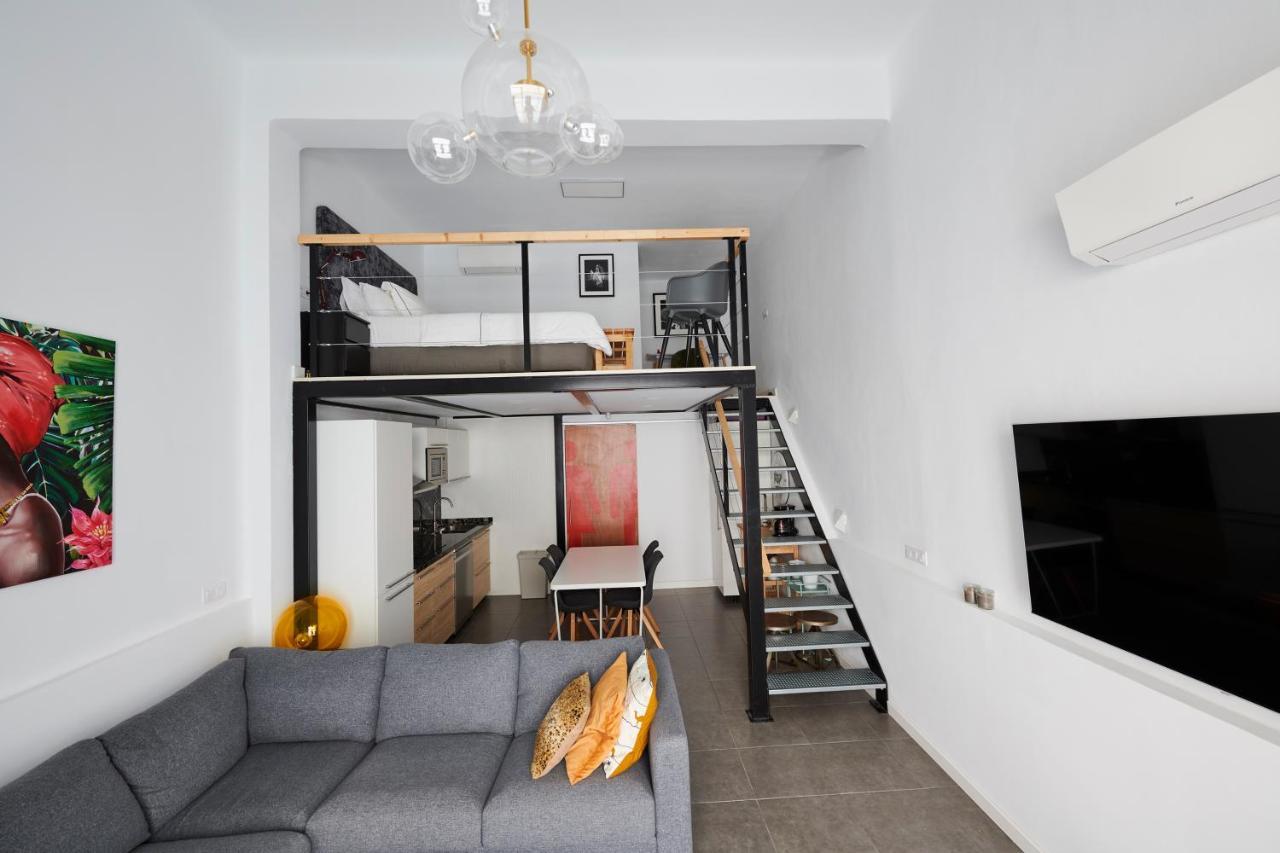 Apartmán Artist'S Loft In The Centre Of Santa Cruz Exteriér fotografie