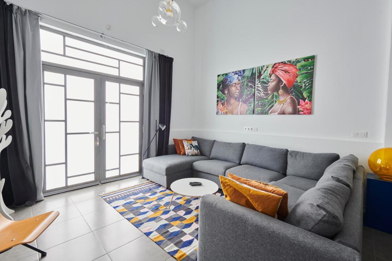 Apartmán Artist'S Loft In The Centre Of Santa Cruz Exteriér fotografie