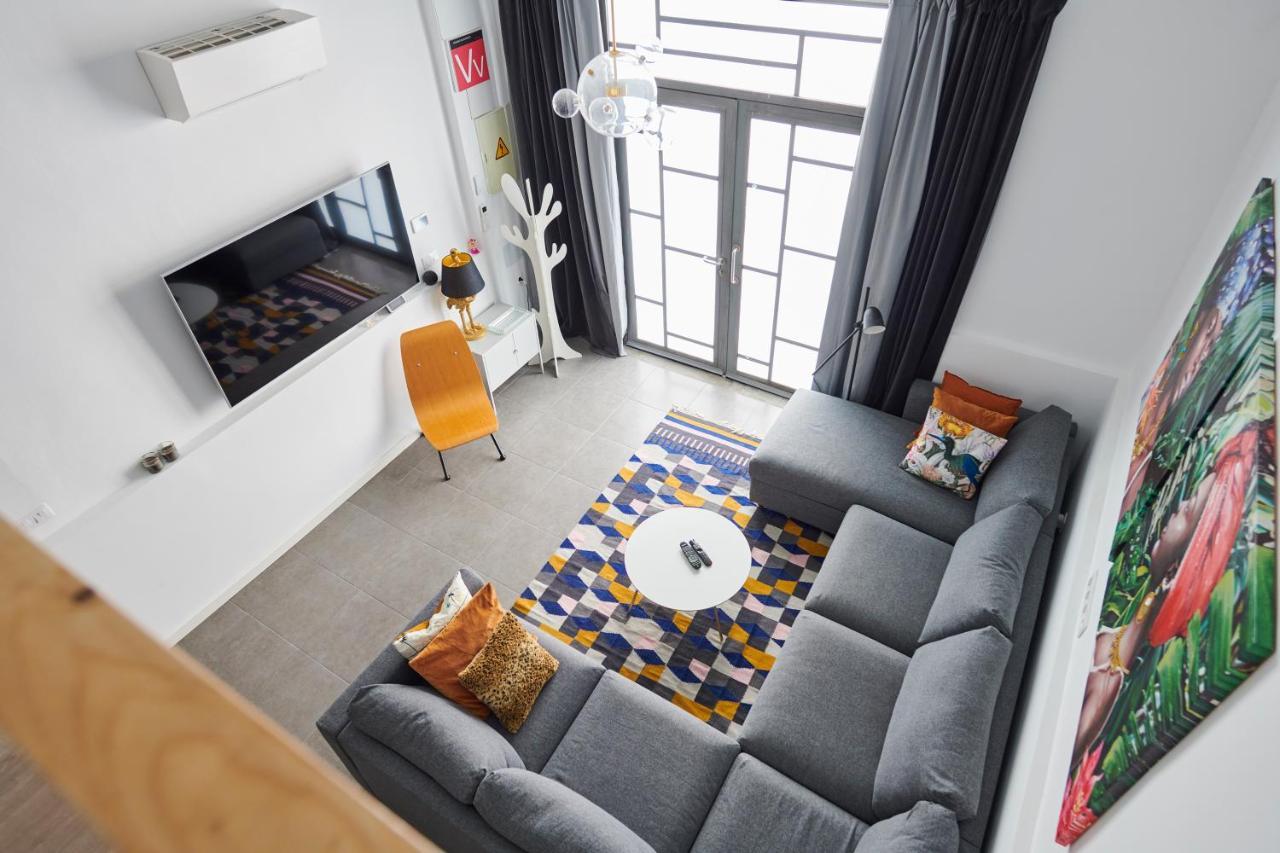 Apartmán Artist'S Loft In The Centre Of Santa Cruz Exteriér fotografie