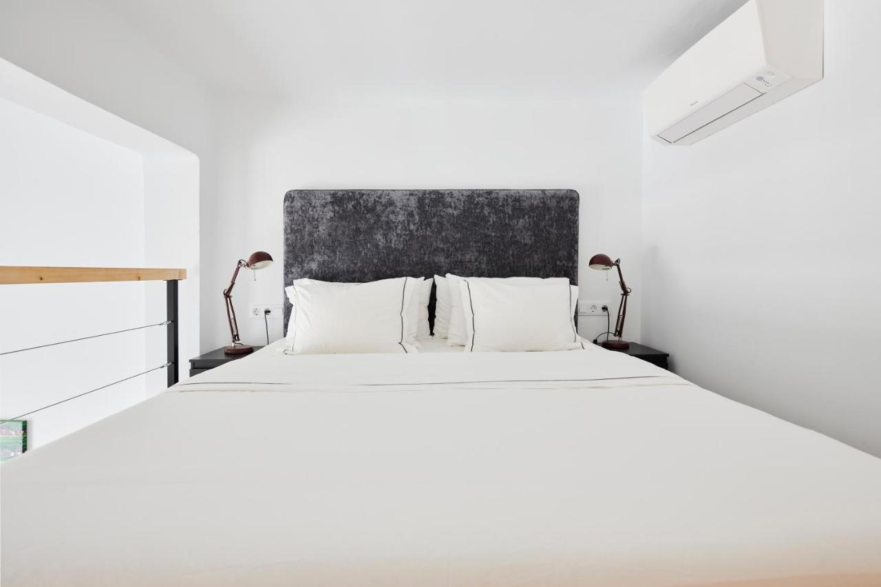 Apartmán Artist'S Loft In The Centre Of Santa Cruz Exteriér fotografie